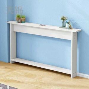 소파 테이블 바퀴 침대틈새협탁 블랙 대리석 침대 작업대 쇼파 좁고긴테이블 디자인 협탁