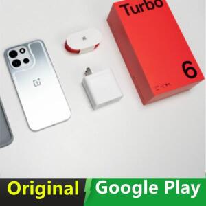 원플러스 터보 6 휴대폰 50.0MP 카메라 9000mAh 배터리 80W 충전 IP69 스냅드래곤 8S Gen 4 OTA 6.78인치 A