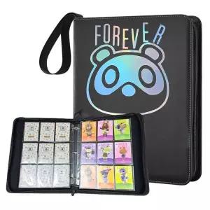 포켓몬카드 OB215831 앨범 바인더 아미보 유희왕 카드 보관함