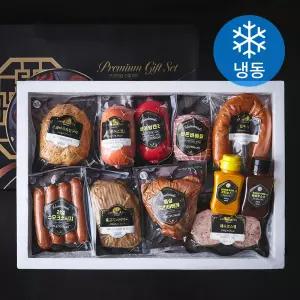 햇살푸드 마음가득 수제햄 1호 선물세트 (냉동)