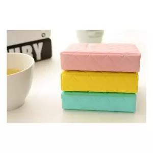 포토카드 WP166520 바인더 미니 6컬러 PVC 속지 앨범 포켓