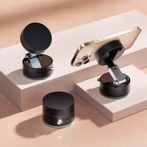 차량용 맥세이프거치대 진공 흡착식 핸드폰 자석 마그네틱 대시보드 스마트폰 휴대폰