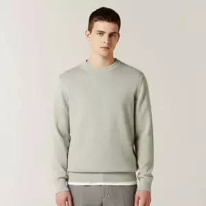 지오다노 113501 MW 테이퍼드 히든밴딩 링클프리 팬츠 1232247