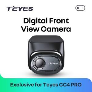 TEYES CC4 PRO 차량호환  디지털 전방 카메라 야간 투시 방수 AHD 컬러 이미지