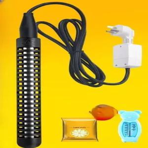 욕조 물데우는기계 전기 족욕 물가열기 히팅봉 반신욕 수영장 돼지꼬리 스틱 차단 따듯한물