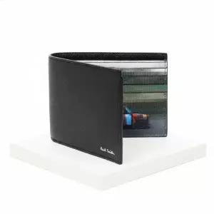 [폴스미스]PAUL SMITH 25FW 픽셀 미니 인테리어 바이폴드 지갑 M1A 4832 TGLECO 79 852133