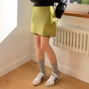 [요즘에] 루비새틴미니스커트