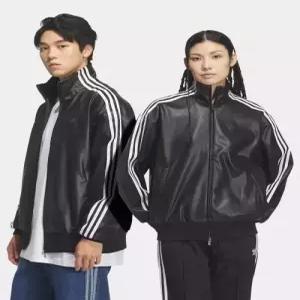 아디다스 adidas 플레더 3S 트랙탑 - 블랙 KQ5472