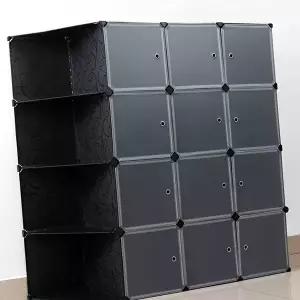 수납 정리함 접이식수납박스 다용도수납 수납박스대형 (KYR-WFG5XC1)