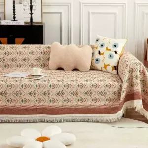 쇼파토퍼 넓은 소파 매트 쇼파패드 깔개 토퍼 패드 천커버 돌쇼파