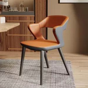 스터디카페의자 휴게실 편한 가죽 나파 업소용 팔걸이