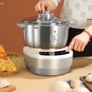 가정용 떡 반죽기 모찌 제빵 스콘 기계 다기능 대용량 반죽 향온 제조기 발효