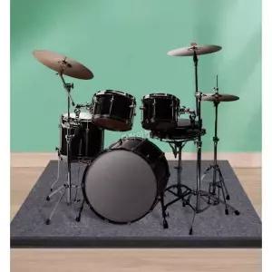 전자 드럼 방진 패드 보드 매트 방음 진동 방진보드 담요