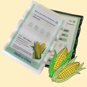 생분해 비닐봉투 썩는 비닐 봉지 100매 쓰레기 봉투