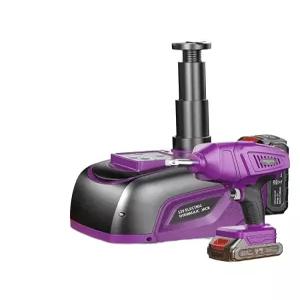 전동 잭 무선 유압식 차량용 리프트 타이어 윈치 자키 카잭