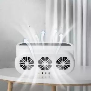 픽온 차박환풍기 차박용환풍기 냄새배출 USB 환풍기 선풍기 에어컨