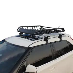 루프바스켓 루프랙 짐받이 캐리어 승용차 SUV