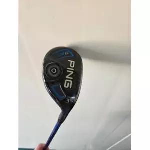 핑 정품 유틸리티 남성골프채 3번 19도 핑유틸3번 ping