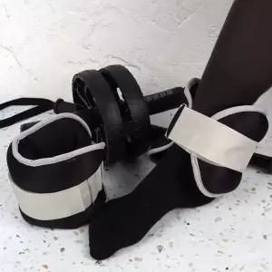 손목 발목 중량밴드 모래주머니 2kg 2개입