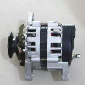 제네레이터 알터네이터 220V2000W 풀리 모터 트랙터