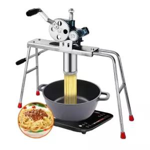 제면기 소면 국수 만 파스타 면뽑기 용 제조기