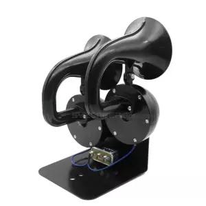 소리 에어크락션 크락션 상품 뱃고동 휴대용 쌍나팔