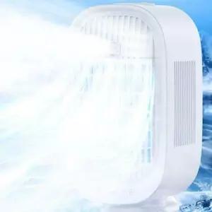 차량용미니 소형 냉장 에어쿨러 이동식