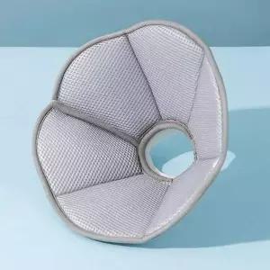 [골드스마일]강아지 메쉬 넥카라 편안함 콘 강아지넥카라 1개