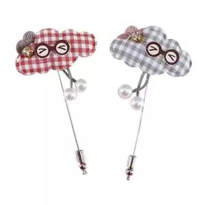 포인트 코디 악세사리 넥타이 커프스 브로치 브롯치 OFE3+9zFG