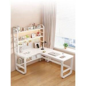 ㄱ자 책상 L형 화이트 기역자 코너 1800 1400 800 1600 1200 1인용