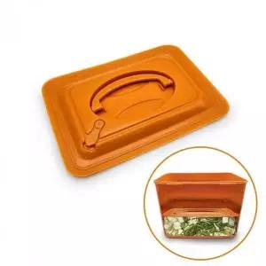 김치숙성용 압력 누름판 돌림판 황토 발효판