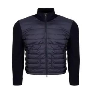 라프리마 몽클레어 패딩 집업 가디건 9B50700 A9341 777