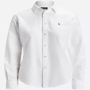 라프리마 폴로 랄프 로렌 포니로고 자수 옥스포드 셔츠 211891377003