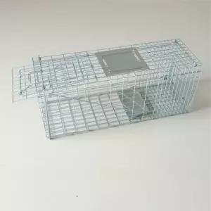 자동 포획틀 특대형 원터치 유기견 TNR 길고양이 동물보호 트랩