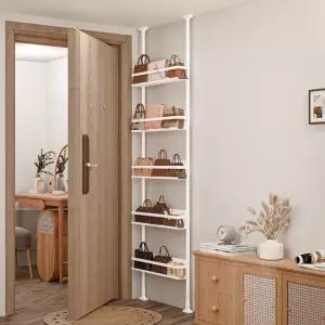 핸드백 수납선반 가방 정리함 보관 드레스룸 정리대 쇼케이스