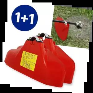 예초기안전커버 풀 및 잡초 보호 소중한 안전 필수 아이템 리필 대용량 강력 내구성