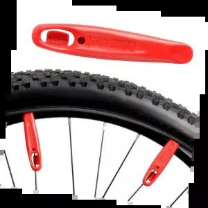 타이어주걱 다용도 차량 타이어 교체 도구 안전 편리한 손잡이 접이식 디자인