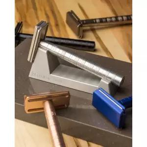 헨슨 면도기 AL13 아시안 전용 저자극 항공 알루미늄 안전면도기