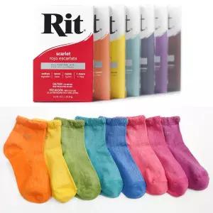 리트다이 파우더 염료 옷염색약 라탄 옷감 천 의류 신발 섬유 청바지 티셔츠 타이다이 염색