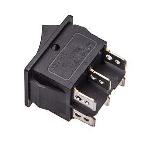 1pcs 어린이 전기 타고 자동차 오토바이 발 스위치 재설정 6V 12V 승마 장난감 교체 부품