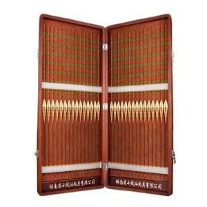 낚시 케이스 막대 막대찌 찌통 보빈 블랙 원형찌통 오동나무 낚시찌통 통나무 찌보관함