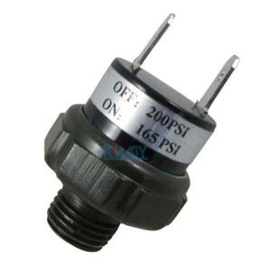 공기 압축기 압력 스위치 소형 공압 실린더 매니폴드 4포트 에어통 기차