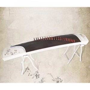 가야금 교육용 전통악기 궁중 전통 고쟁 핑거링 없음 거치대 than 휴대용 Wealth