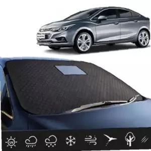 올뉴크루즈 전용 앞유리 햇빛 성에 가리개 발수코팅