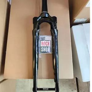 ROCKSHOX Rudy XPLR 도로 자갈 자전거 서스펜션 포크 700C 여행 40mm 탑 튜브 31.8mm 도로 자전거 액세서리