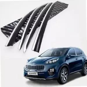 블랙다이아몬드 도어 바이져 올뉴스포티지 선바이져