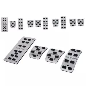 디퓨젼 튜닝 자동차 페달 봉고3 엑셀 브레이크 커버