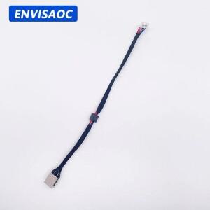 De piron 5548 P39F 노트북 DC 전원 잭 DC-IN 충전 플렉스 케이블 0M03W3