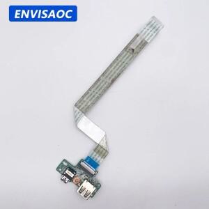 Acer E5-575 E5-532 P259 F5-573 TX50 K50-20 N16Q2 노트북 USB 오디오 헤드폰 잭 포트 보드