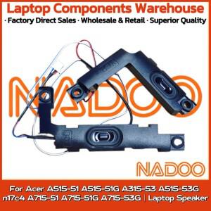 노트북 오디오 스피커 호환 Acer A515-51 G A315-53 n17c4 P3000VQ00 호른